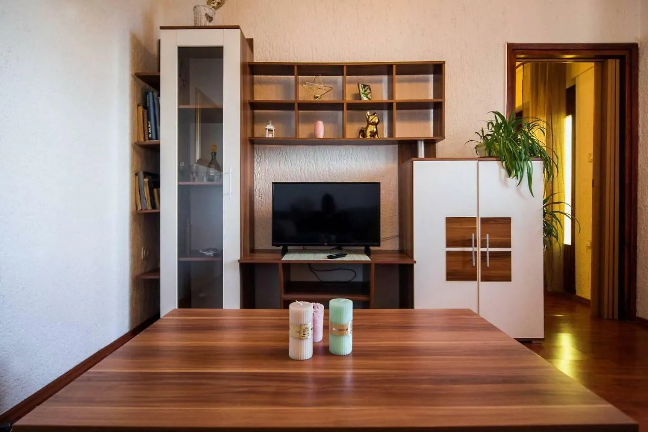 Cvita - Cozy apartment with an amazing view Lovran